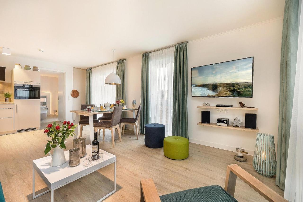 Apartmenthaus Am Park Am Park 15 プレロー エクステリア 写真