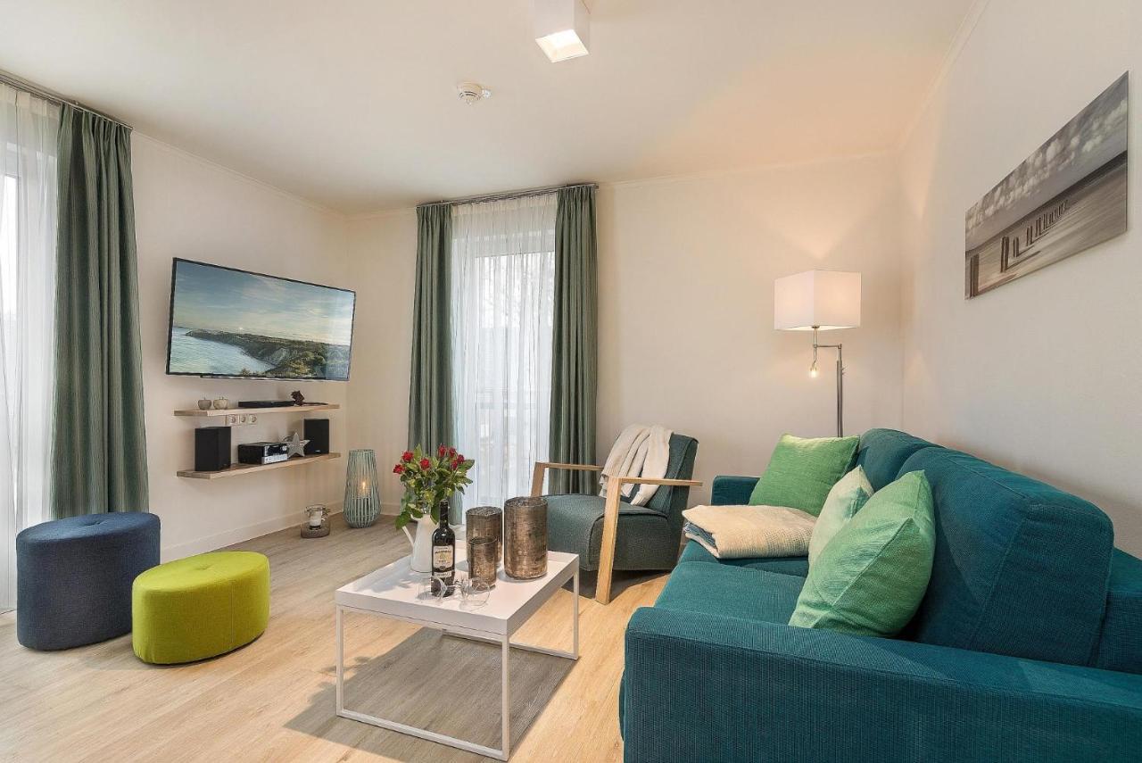 Apartmenthaus Am Park Am Park 15 プレロー エクステリア 写真