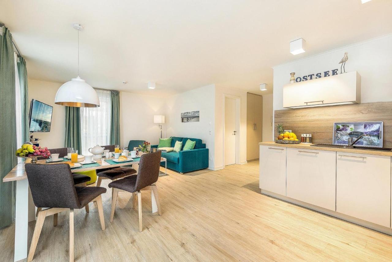 Apartmenthaus Am Park Am Park 15 プレロー エクステリア 写真