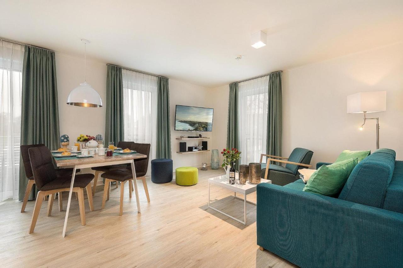 Apartmenthaus Am Park Am Park 15 プレロー エクステリア 写真