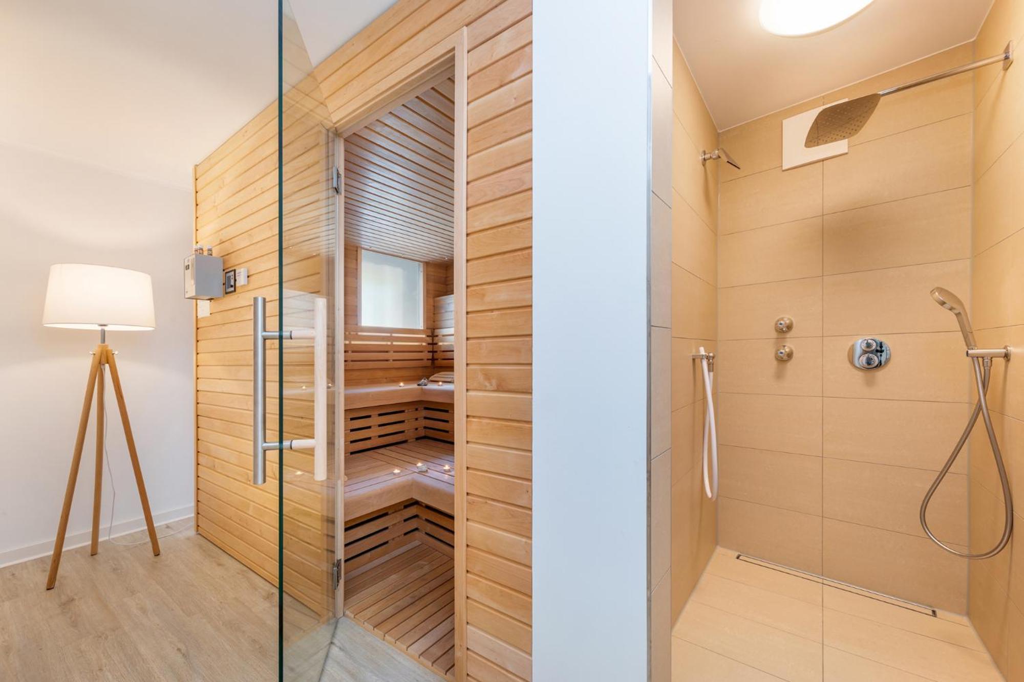 Apartmenthaus Am Park Am Park 15 プレロー エクステリア 写真